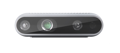 Picture of Intel RealSense D435i Camera Silver