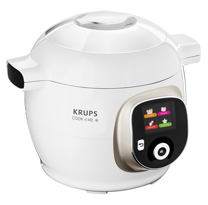 Изображение Krups CZ7101 multi cooker 6 L 1600 W Grey, White