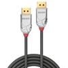 Picture of Lindy 2m DisplayPort 1.4 Cable, Cromo Line