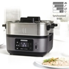 Picture of Morphy Richards 470006 steam cooker 1600 W Stainless steel