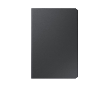 Picture of Samsung Book Cover EF-BX200 for Galaxy Tab A8 Dark Gray
