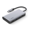 Picture of Belkin CONNECT USB-C 4-in-1 Multiport Adapter AVC006btSGY