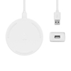 Picture of Belkin BOOST Chargeing Pad 10W Micro-USB Cab. w. Adaptor white