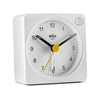 Picture of Braun BC 02 XW quartz alarm white with light switch