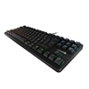 Picture of CHERRY G80-3000N RGB TKL keyboard USB QWERTY US International Black