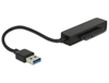 Изображение Converter USB 3.0 Type-A male  SATA 6 Gbs 22 pin with 2.5 Protection Cover