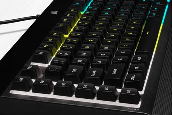 Изображение CORSAIR K55 RGB PRO Gaming Keyboard