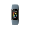 Picture of Smart band Fitbit Charge 5 Steel Blue/Platinum (FB421SRBU)
