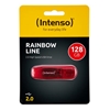 Изображение Intenso Rainbow Line       128GB USB Stick 2.0