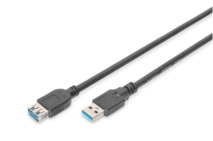 Изображение Digitus USB 3.0 Extension Cable