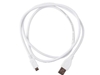 Picture of Kabelis Gembird USB Male - MicroUSB Male 1m White