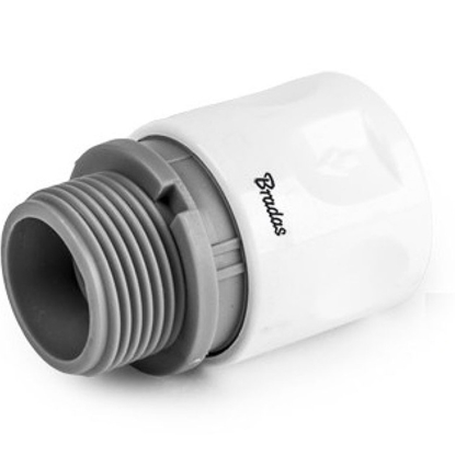 Picture of Konektors White Line 3/4'' M WL-2121