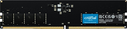 Attēls no Crucial DDR5-4800           32GB UDIMM CL40 (16Gbit)