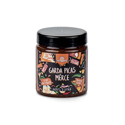 Picture of Mērce Oak’A BBQ Picas 400g