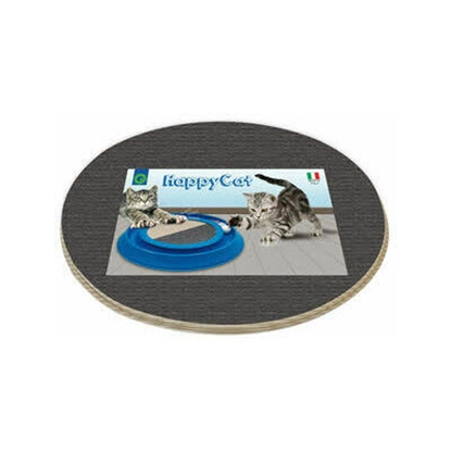 Picture of Nagu asināmais kartona HappyCat cm.24,5x21,5x2h