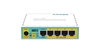 Picture of NET ROUTER 10/100M 5PORT HEX/POE LITE RB750UPR2 MIKROTIK