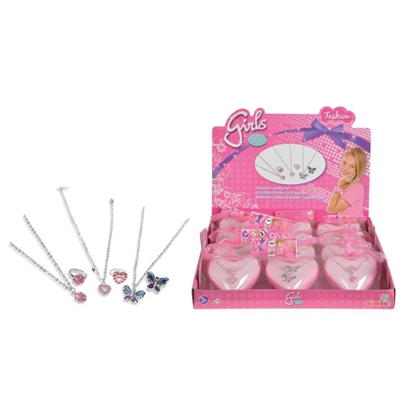 Attēls no Rotasslietas Simba Kakla ķēdīte un gredzens