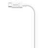 Picture of Silicon Power cable USB-C 1m, white (LK10AC)