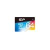 Изображение Silicon Power memory card microSDXC 64GB Superior UHS-I U1 + adapter