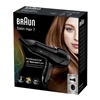 Picture of Braun HD-785 hair dryer 2000 W Black