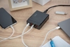 Изображение Digitus 4-Port Universal USB Charging Adapter, USB Type-C