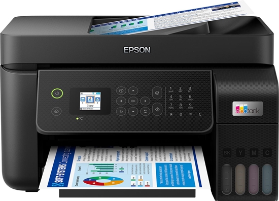 Picture of Epson EcoTank ET-4800 Inkjet A4 5760 x 1440 DPI 33 ppm Wi-Fi