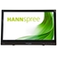 Attēls no Hannspree HT161HNB computer monitor 39.6 cm (15.6") 1366 x 768 pixels HD LED Touchscreen Tabletop Black