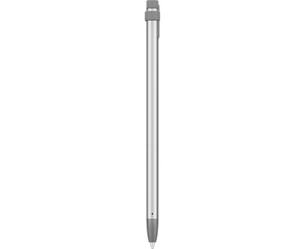 Изображение Logitech Crayon digital pen grey (914-000052)
