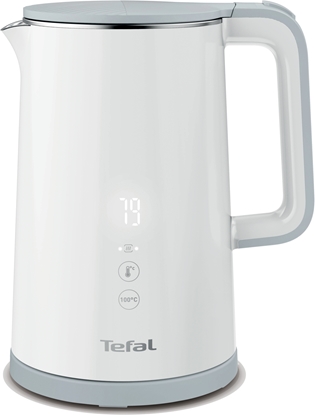 Изображение Tefal Sense KO693110 electric kettle 1.5 L 1800 W White