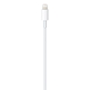 Изображение Kabel USB Apple USB-C - Lightning 1 m Biały (MX0K2ZM/A)