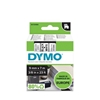 Picture of Dymo D1 9mm Black/White labels 40913