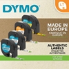 Picture of Dymo Letratag Band Paper white 12 mm x 4 m
