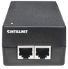 Picture of Intellinet Gigabit Ultra PoE+ Injector, 1 x 60 W Port, IEEE 802.3bt and IEEE 802.3at/af Compliant, Plastic Housing
