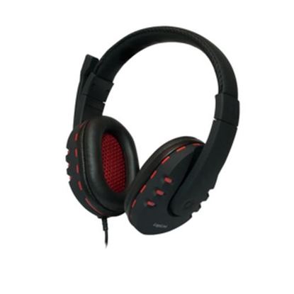 Picture of LogiLink Headset Stereo High Quality                     USB