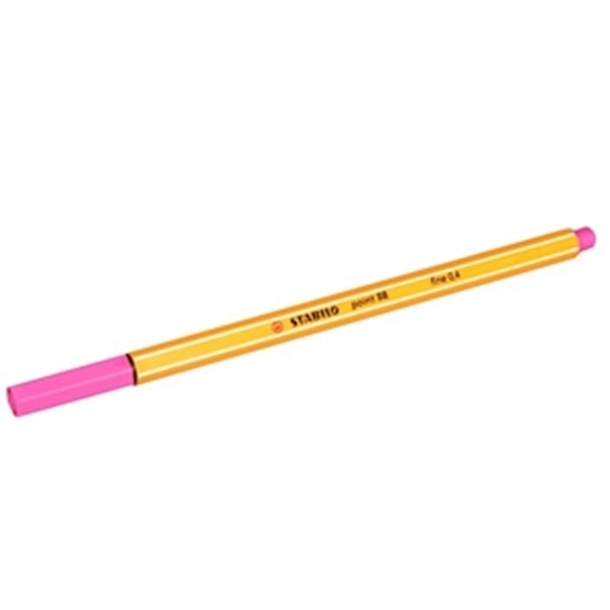 Изображение Pildspalva Stabilo POINT heliotropa