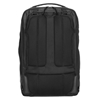 Изображение Targus TBB612GL backpack Casual backpack Black Recycled plastic
