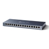 Picture of TP-LINK TL-SG116 network switch Unmanaged Gigabit Ethernet (10/100/1000) Black