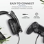 Attēls no Trust GXT 488 Forze PS4 Headset Wired Head-band Gaming Black