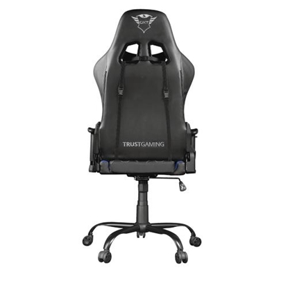 Picture of Trust GXT 708B Resto Universal gaming chair Black, Blue