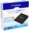 Изображение Verbatim Slimline CD/DVD ReWriter USB-C