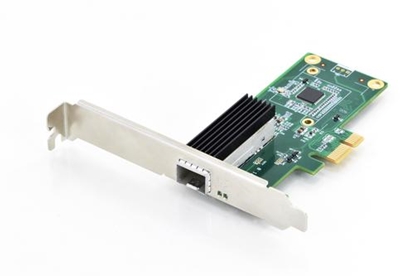 Picture of DIGITUS Gigabit SFP PCI Express Netzwerkkarte