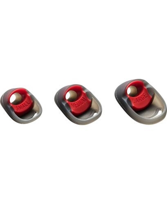 Picture of HyperX Cloud Earbuds (Red-Black)