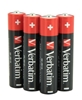 Picture of 1x4 Verbatim Alkaline Battery Micro AAA LR 03