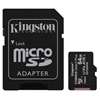 Picture of 64GB Atmiņas karte MICRO SDXC, Class10 , U1 , KINGSTON ar ADAPTERI