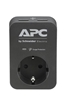 Изображение APC Essential SurgeArrest 1 Outlet 2 USB Ports Black 230V Germany