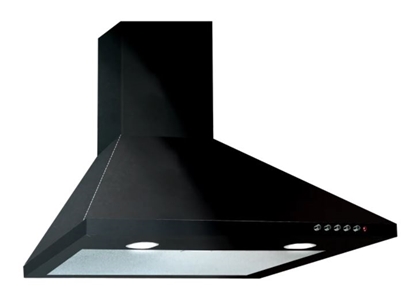 Picture of Cooker Hood Akpo WK-4 Classic Eco 60 Black