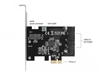 Изображение Delock PCI Express Card to 2 x internal USB 3.0 Pin Header