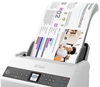 Picture of Epson DS-730N Sheet-fed scanner 600 x 600 DPI A4 Black, Grey