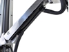 Picture of ERGOTRON SV Sit-Stand Combo System black