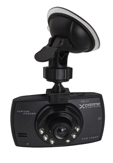Picture of Extreme XDR101 Video recorder Black